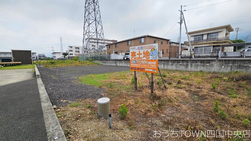 三島朝日3丁目　土地 外観写真