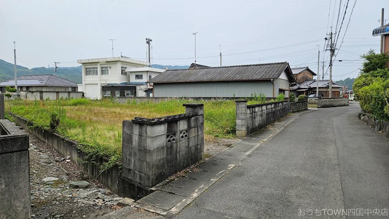 土居町津根　土地 その他