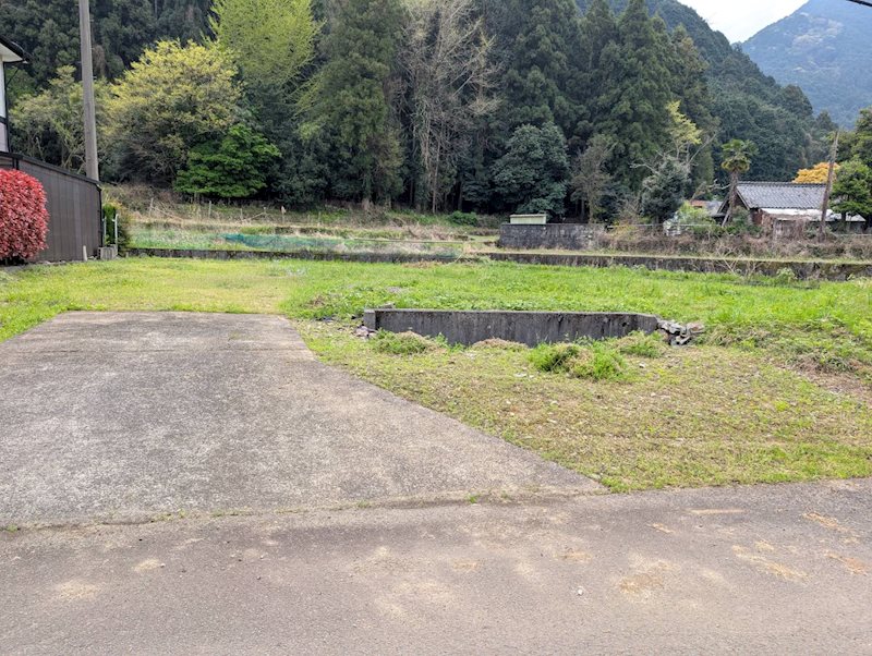 土居町上野　土地 外観写真