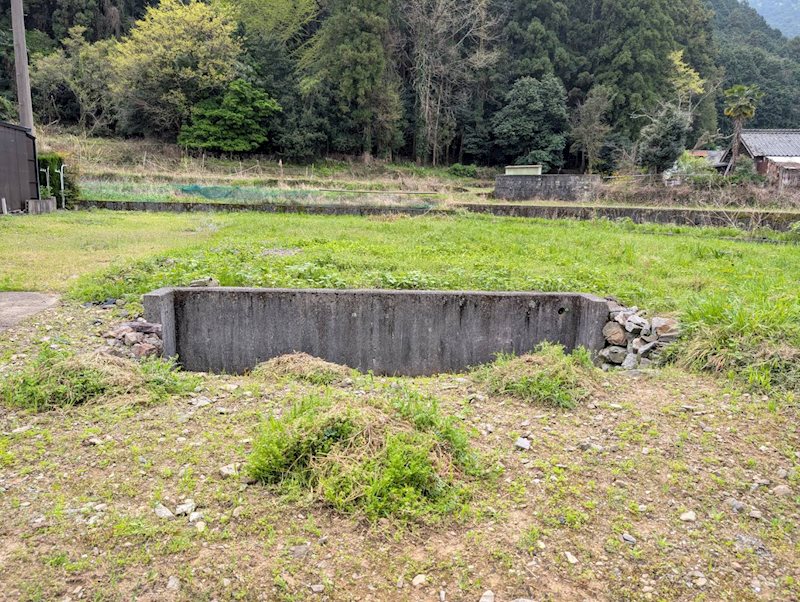 土居町上野　土地 その他