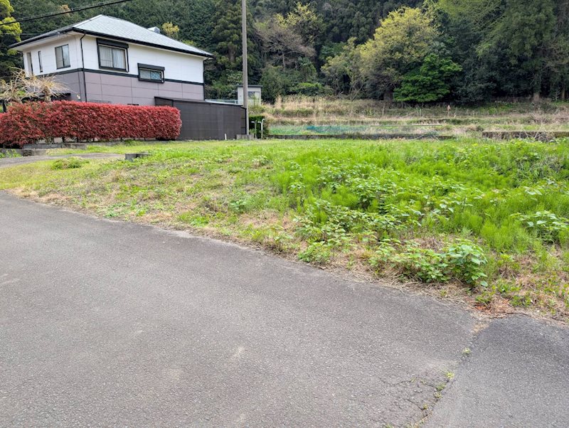 土居町上野　土地 その他
