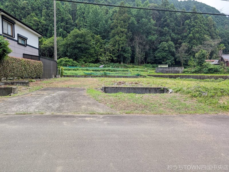 土居町上野　土地 その他