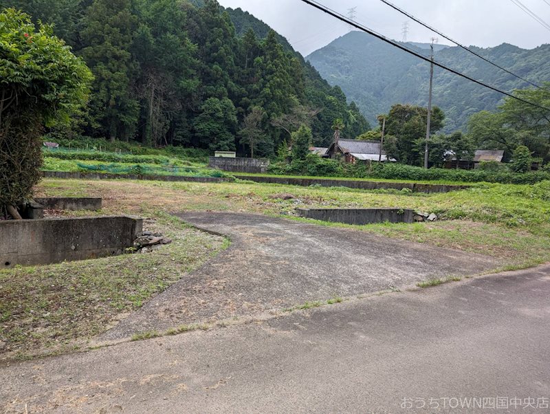 土居町上野　土地 その他