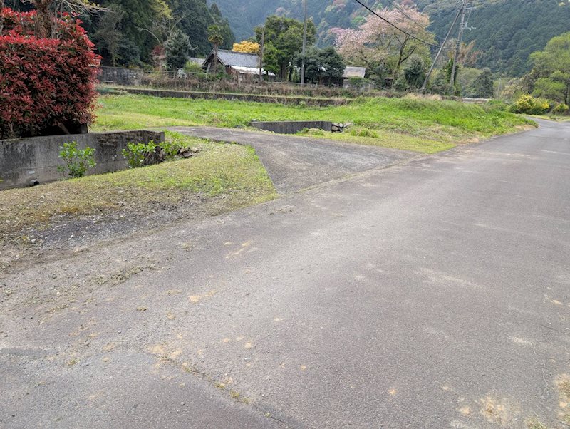 土居町上野　土地 その他