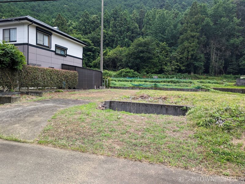 土居町上野　土地 その他