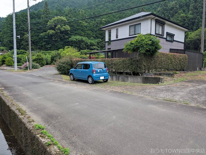 土居町上野　土地 その他