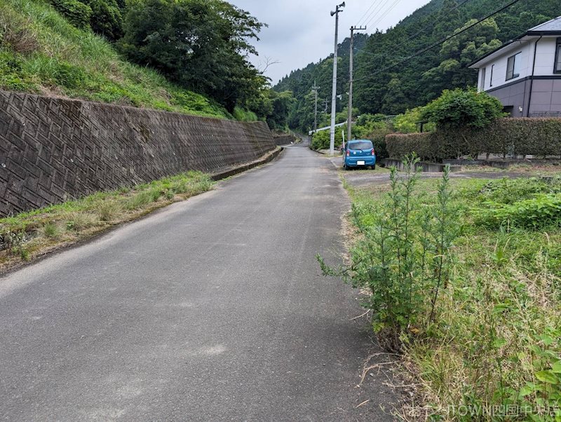 土居町上野　土地 その他