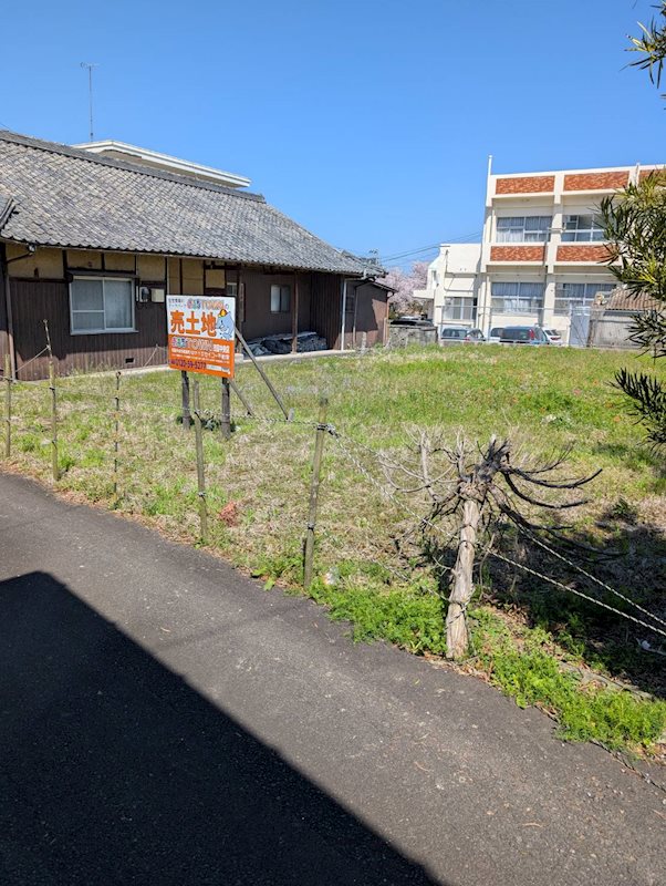 土居町津根　土地 外観写真