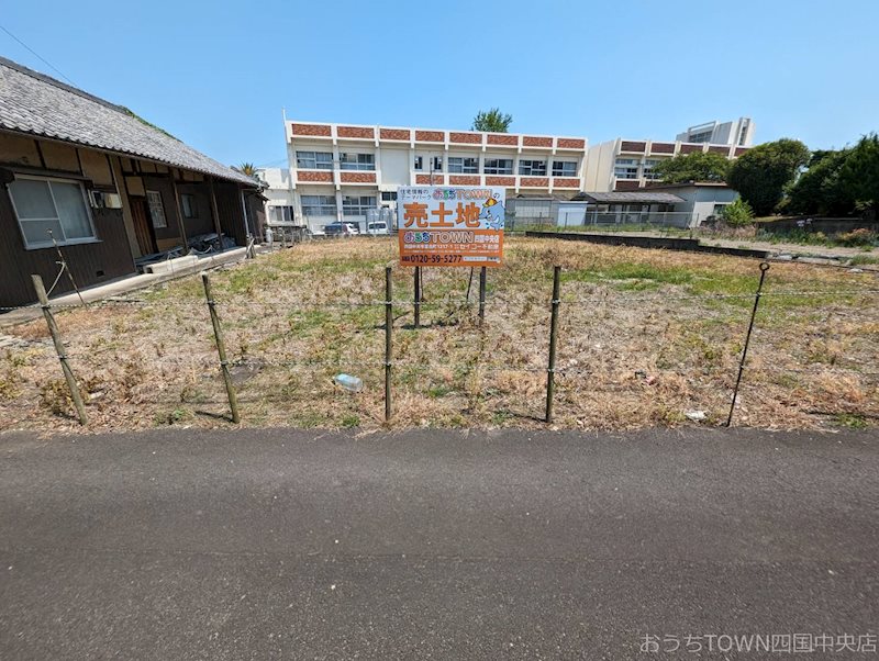 土居町津根　土地 その他