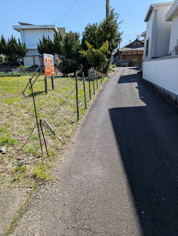 土居町津根　土地 その他