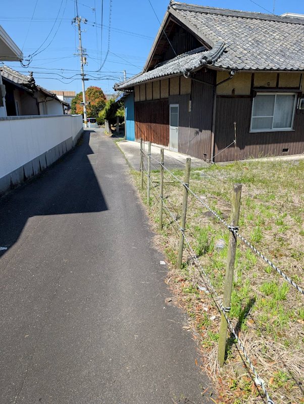 土居町津根　土地 その他