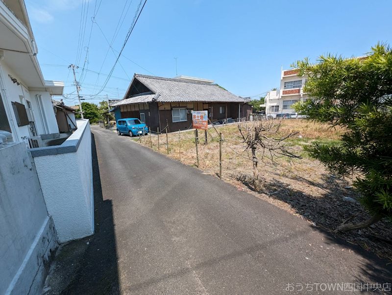 土居町津根　土地 その他