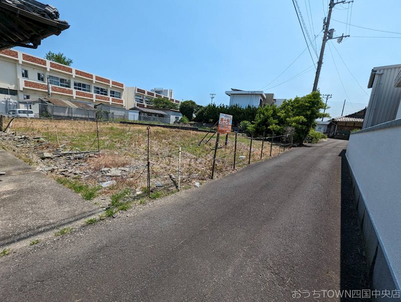 土居町津根　土地 その他