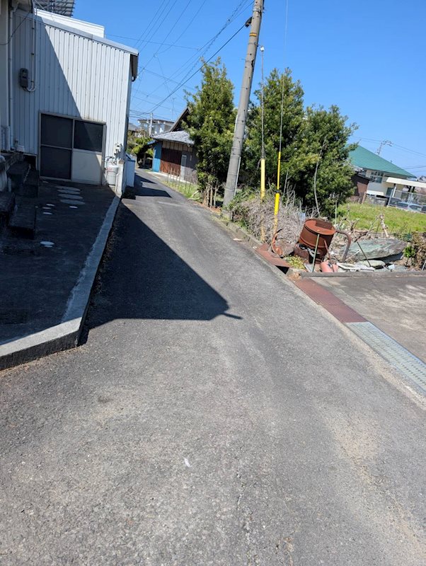土居町津根　土地 その他