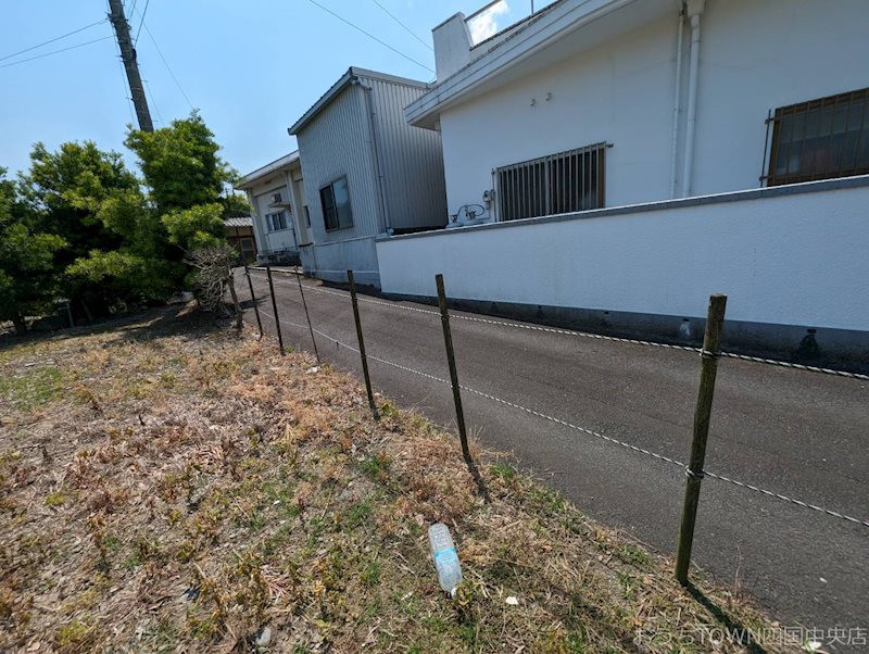 土居町津根　土地 その他