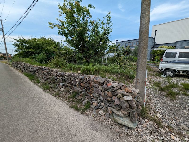 土居町藤原　土地 その他