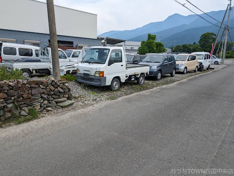 土居町藤原　土地 その他