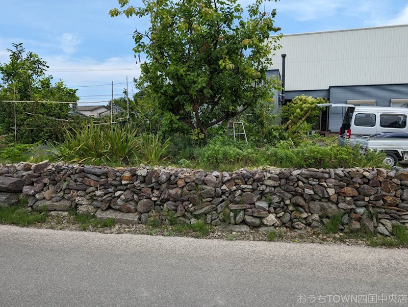 土居町藤原　土地 その他