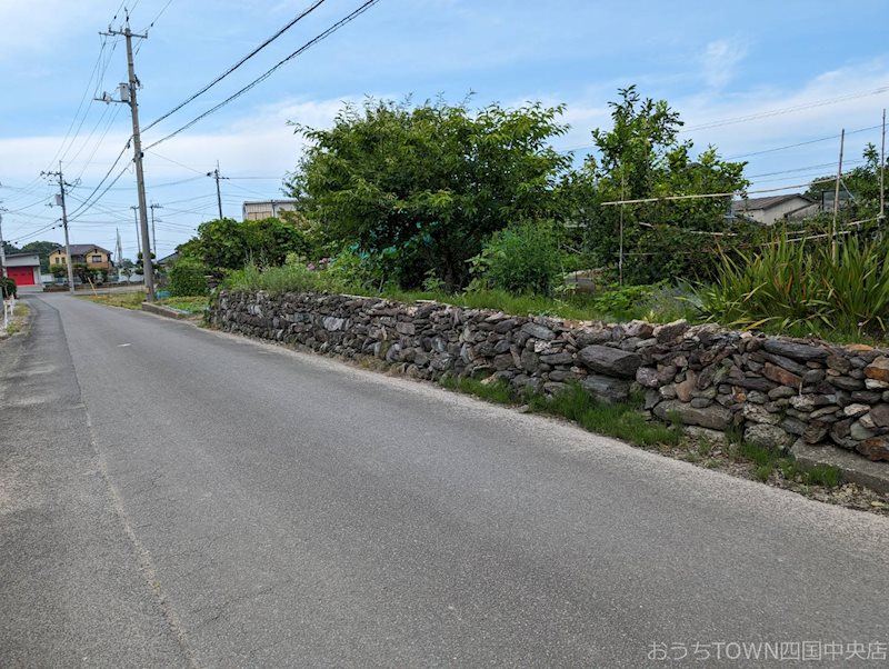 土居町藤原　土地 その他