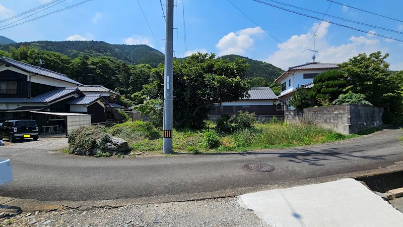 寒川町原口　土地 外観写真