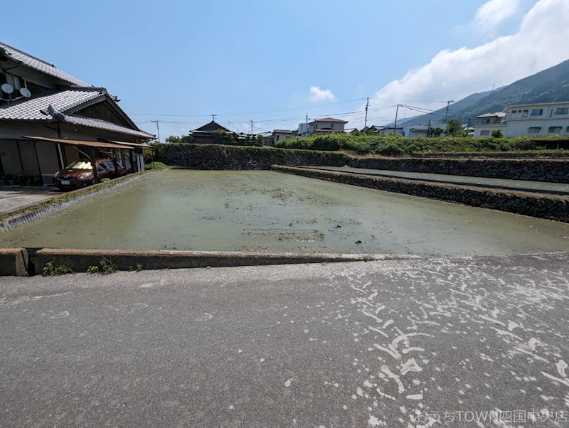 具定町　土地 外観写真