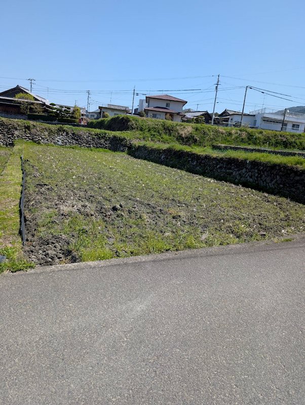 具定町　土地 外観写真
