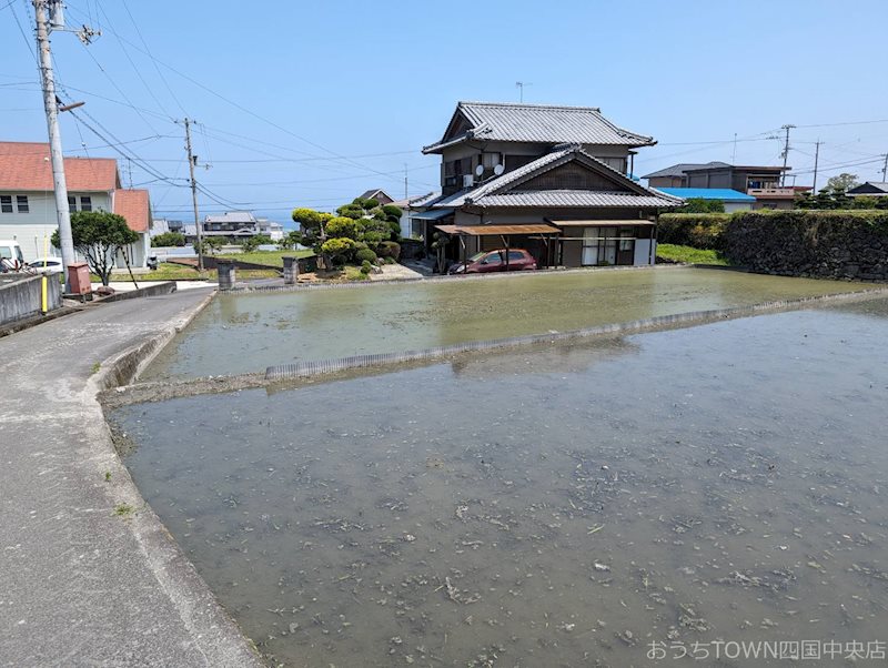 具定町　土地 その他