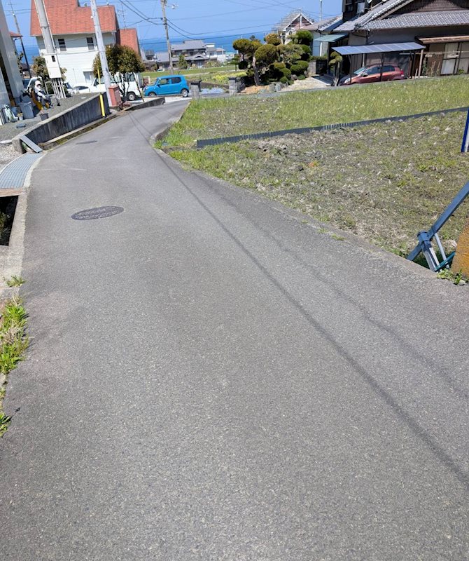 具定町　土地 その他