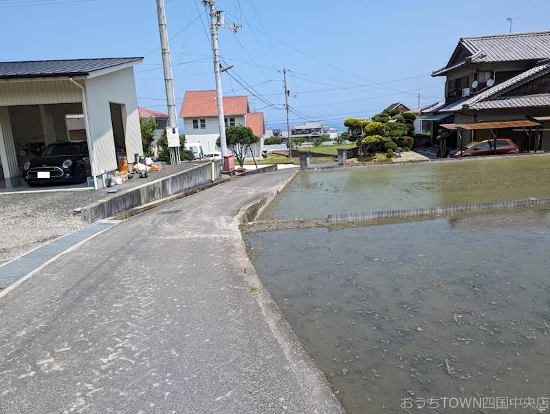 具定町　土地 その他