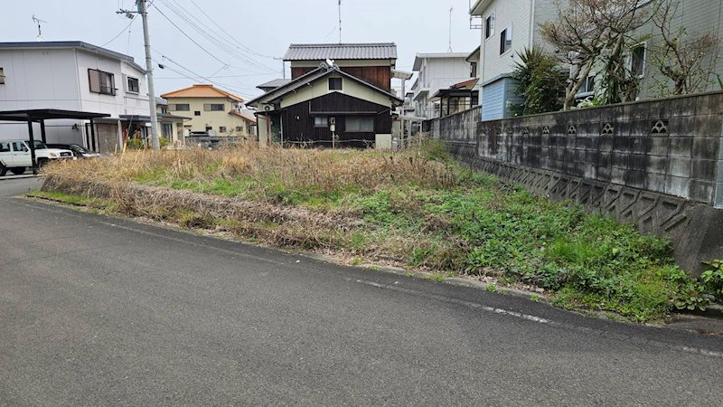 豊岡町長田　土地 外観写真