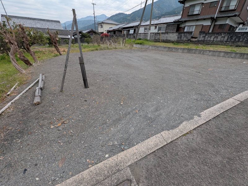 土居町上野　土地 外観写真