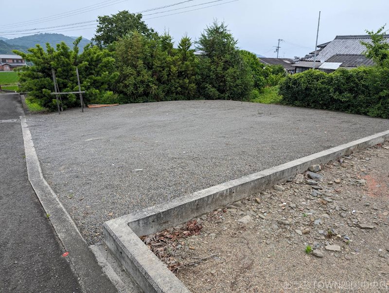 土居町上野　土地 その他