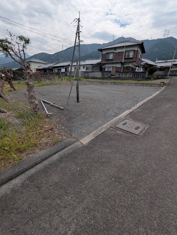 土居町上野　土地 その他
