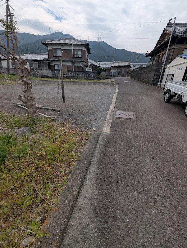 土居町上野　土地 その他