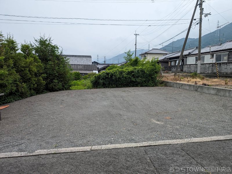 土居町上野　土地 その他