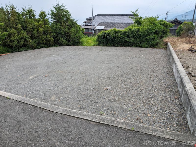 土居町上野　土地 その他