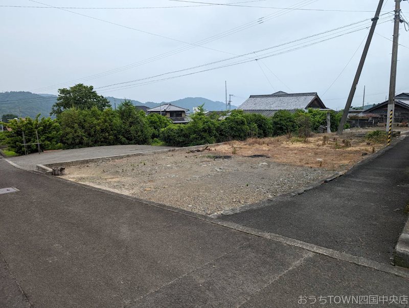 土居町上野　土地 その他