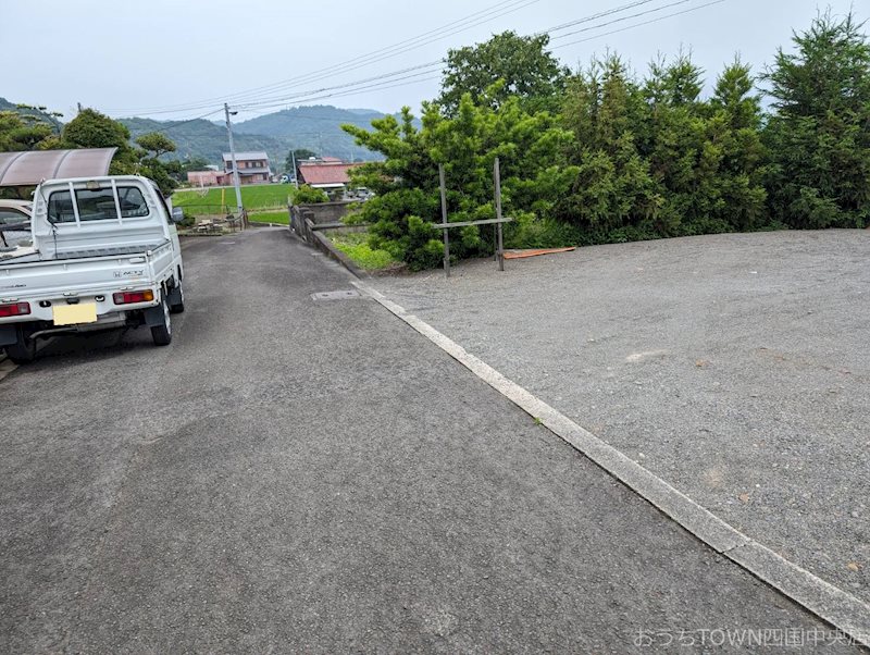 土居町上野　土地 その他