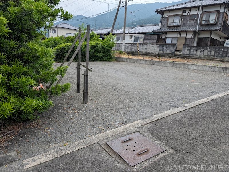 土居町上野　土地 その他