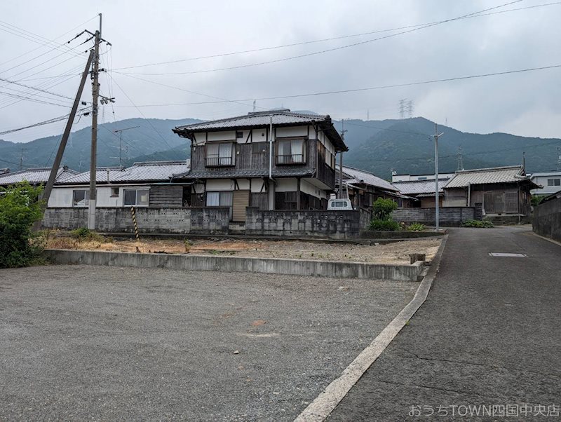 土居町上野　土地 その他