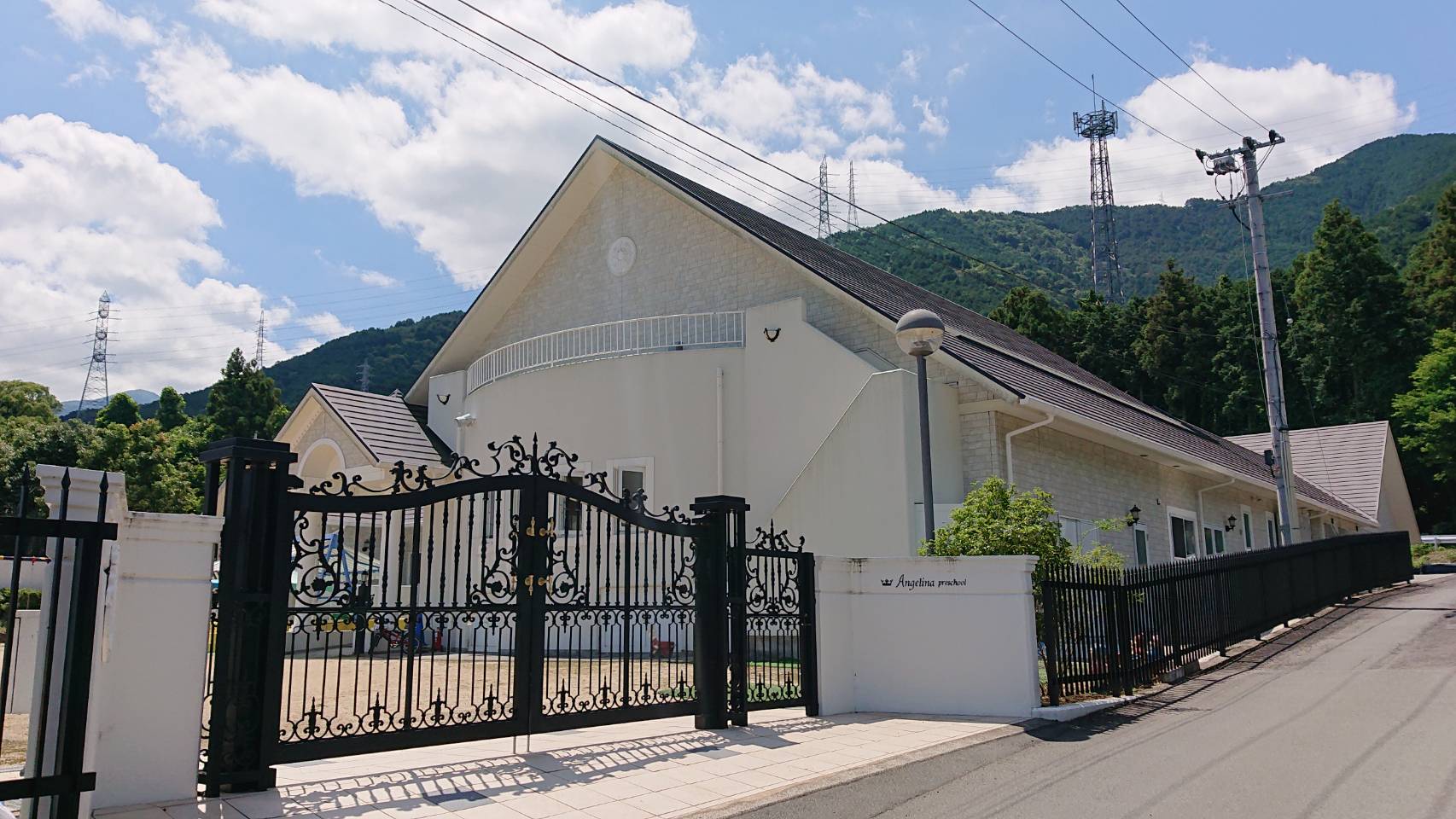 土居町上野　土地 周辺画像1