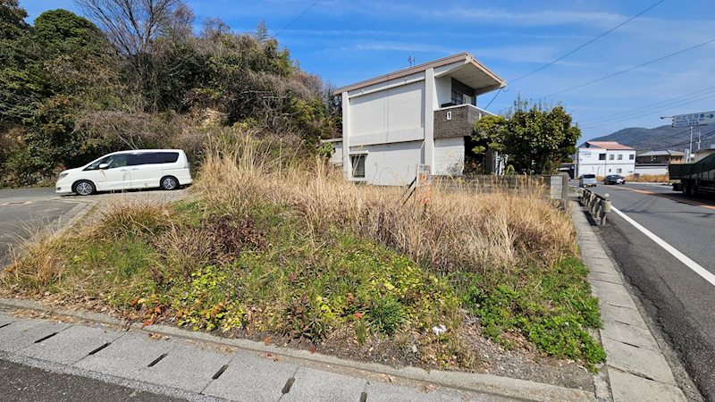 川之江町　土地 外観写真
