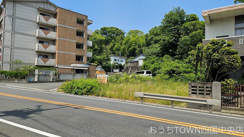 川之江町　土地 その他