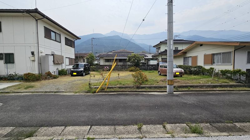 豊岡町長田　土地 外観写真