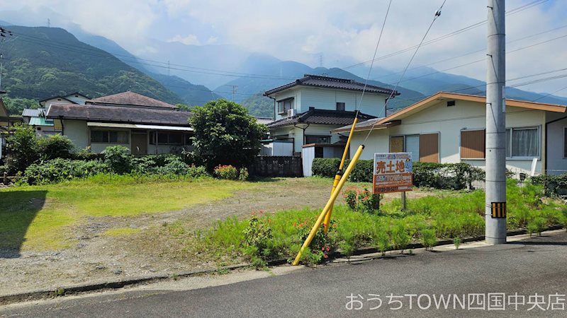 豊岡町長田　土地 外観写真