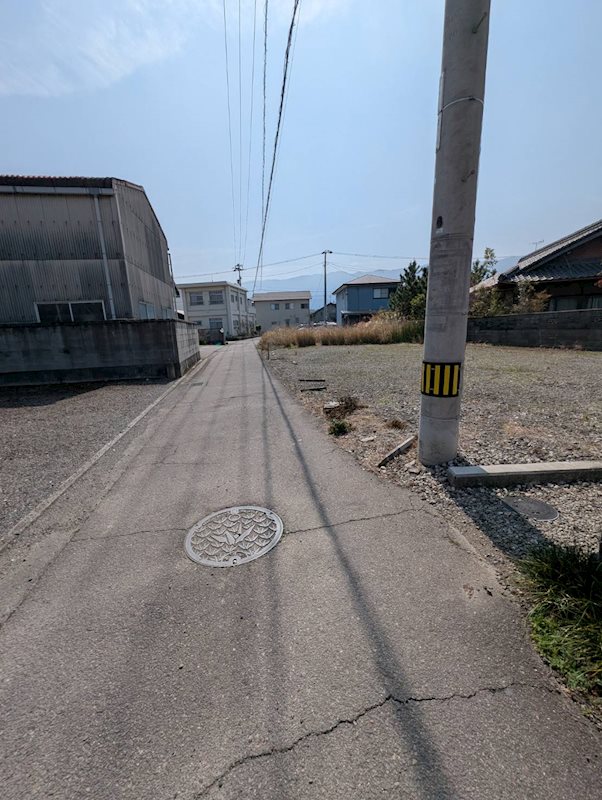 妻鳥町　土地 その他