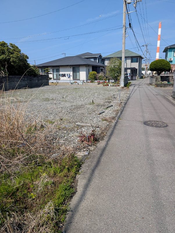 妻鳥町　土地 その他