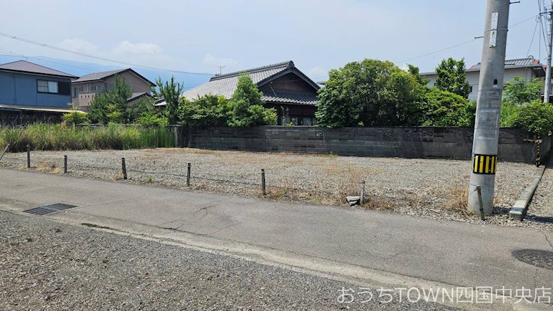 妻鳥町　土地 その他