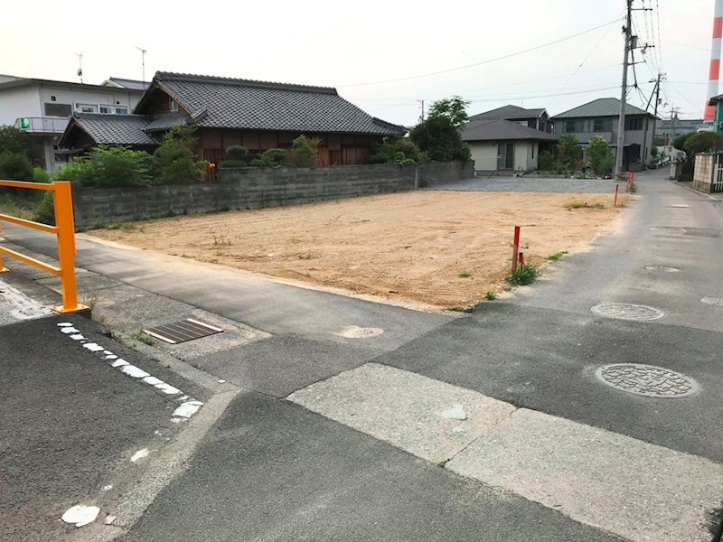 妻鳥町　土地 外観写真