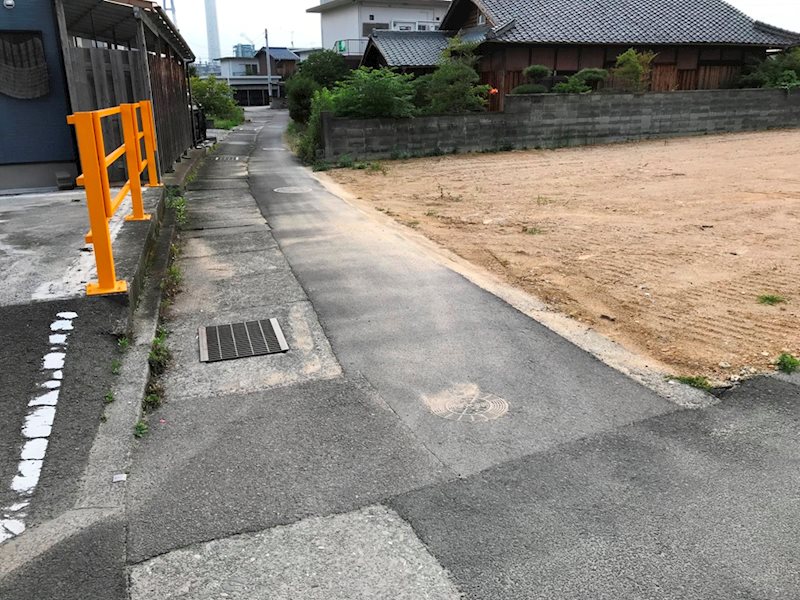 妻鳥町　土地 その他